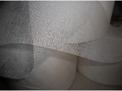 上浆纱布，中心纸