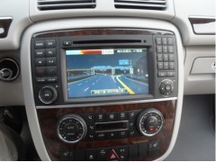 石家庄奔驰R300专用雅音原厂导航|R300专用外挂头枕屏 石家庄奔驰R300专用雅音原厂导航|R300专用外挂头枕屏