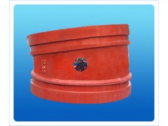 沟槽11.25度22.5度弯头 沟槽11.25度22.5度弯头