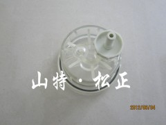 山西太原挖掘机配件店，PC-8柴滤滤杯，纯正小松挖掘机配件