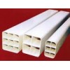 优质PVC四孔格栅管 高品质四孔格栅管