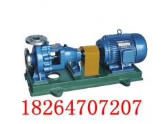 IS型单级单吸清水离心泵