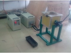 中频熔炼炉中频熔炼机中频金属熔炼设备