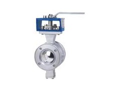 进口V型球阀 气动V型调节球阀