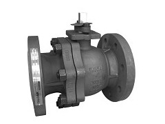 进口法兰铸钢球阀 德国进口铸钢球阀