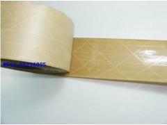 夹筋牛皮纸胶带 纤维牛皮纸胶带半成品 夹筋牛皮纸胶带 纤维牛皮纸胶带半成品