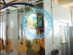 YD-150 Ω型全自动静电喷涂设备