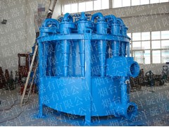 烟台金洋高效分级旋流器(组) 烟台金洋高效分级旋流器(组)