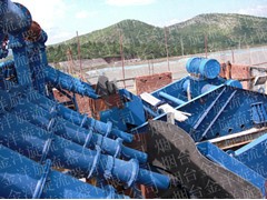 烟台金洋尾矿充填、尾矿筑坝旋流器 烟台金洋尾矿充填、尾矿筑坝旋流器