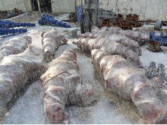 烟台金洋聚氨脂旋流器 烟台金洋聚氨脂旋流器