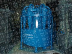 烟台金洋高耐磨橡胶内衬旋流器 烟台金洋高耐磨橡胶内衬旋流器