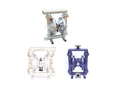 供应QBY气动隔膜泵 供应QBY气动隔膜泵