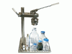 压盖机-玻璃瓶压盖机-大输液瓶压盖机