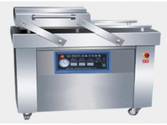 DZ-500双室真空包装机/晨鸽双室包装机