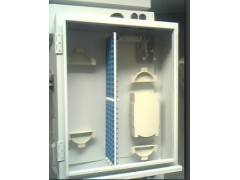 96芯楼道室内分线箱