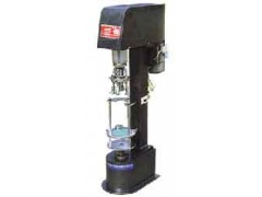 锁口机,河南郑州瓶盖锁口机,防盗盖锁口机价格原理,轧盖机