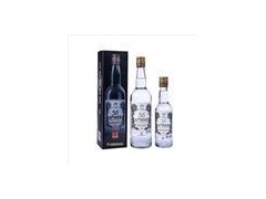 58度金门特级高粱酒白金龙