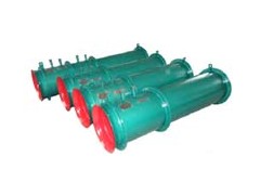 风水联动水射流降尘风机(双机) 风水联动水射流降尘风机(双机)