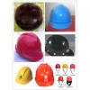 盔式安全帽，各种颜色安全帽