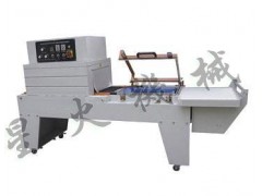 天津连续式封切热收缩包装机