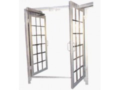 BQKM-1型全自动手动气控平衡风门 BQKM-1型全自动手动气控平衡风门