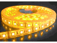 厂家批发led 贴片 灯带 贴片3528