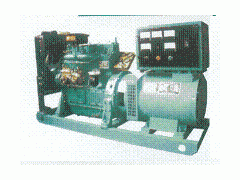星光/95、100、105系列发电机组