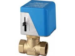 VA-7010仿美国江森风机盘管电动二通阀 VA-7010仿美国江森风机盘管电动二通阀