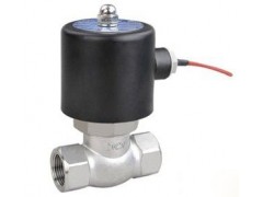 US/2L不锈钢蒸汽丝扣电磁阀 US/2L不锈钢蒸汽丝扣电磁阀