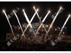 供应舞台冷焰火银尾烛光 供应舞台冷焰火银尾烛光