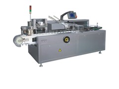 立式装盒机 立式装盒机