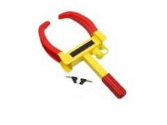 湖南供应小轿车锁 长沙锁车器 益阳车轮锁 衡阳轮胎锁