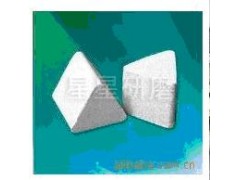 白刚玉研磨石