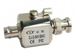 气体管式天馈BNC型避雷器 气体管式天馈BNC型避雷器