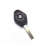 宝马车系 宝马X5遥控钥匙及钥匙匹配方法