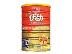 光明奶粉批发代理供应商 光明奶粉批发代理供应商