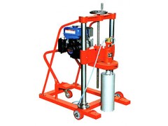 HZ-20型混凝土取芯机、取芯钻头(路腾仪器)