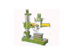 主轴加长型摇臂钻（ZQ3045X13)高频淬火、双立柱