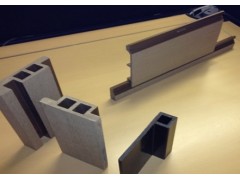 塑木外墙板配套安装产品