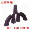 喷浆机弯头，pz-5橡胶弯头