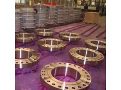 板式平焊法兰法兰/20#碳钢平焊法兰大直径高颈法兰