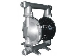 气动不锈钢隔膜泵RG40、铝合金隔膜泵、PVDF隔膜泵