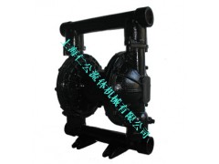 气动球墨隔膜泵RG40、铝合金隔膜泵、不锈钢隔膜泵