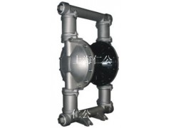 气动不锈钢隔膜泵RG50、铝合金隔膜泵、PVDF隔膜泵