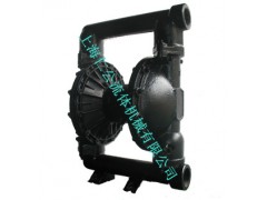 气动球墨隔膜泵RG50、铝合金隔膜泵、不锈钢隔膜泵