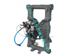 气动铝合金粉尘隔膜泵RG50、聚丙烯隔膜泵、不锈钢隔膜泵