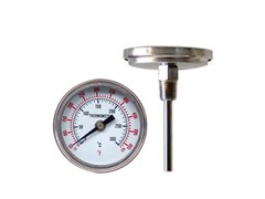 台湾IK膜盒压力表