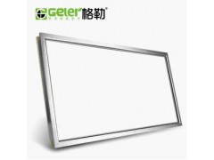 格勒集成吊顶拉丝面板55W镜面长照明灯