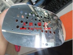 生产银色反光片 led路灯反光板 塑胶反光板 镜面反光板