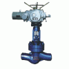 山西天津J961HY电动焊接截止阀盾安阀门销售
